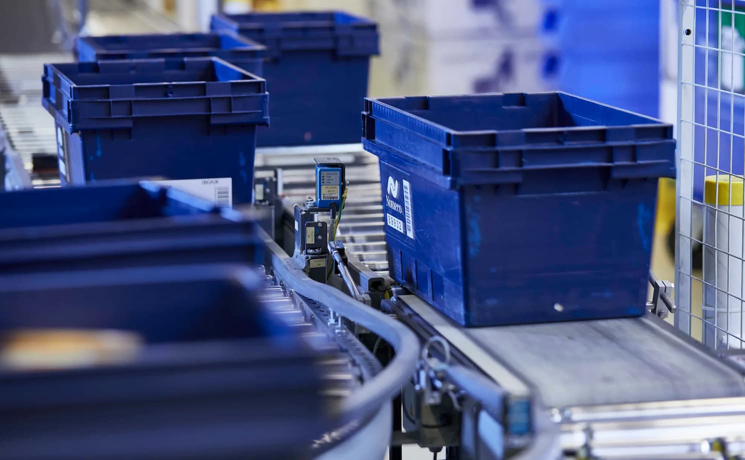 Nomeco numérise ses livraisons et sa traçabilité de la chaîne du froid